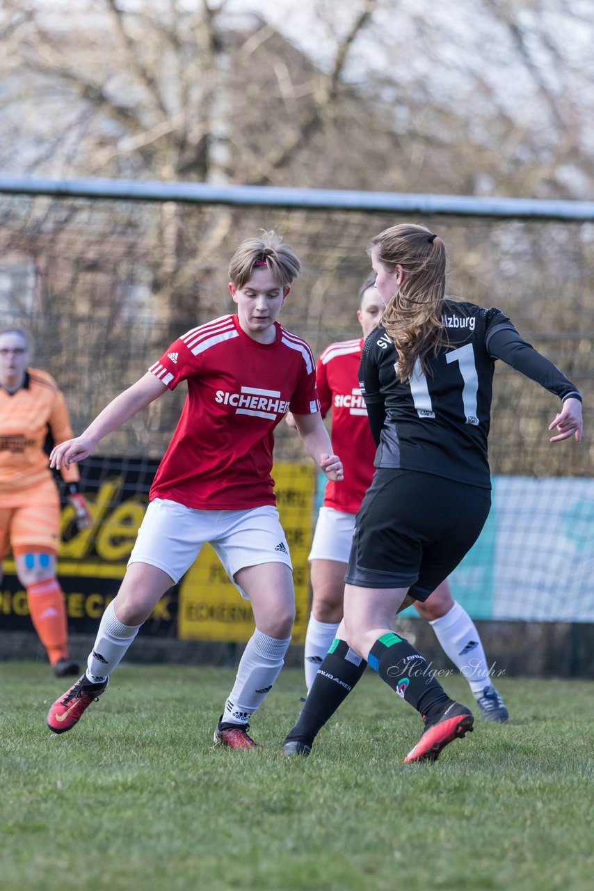 Bild 109 - F Rot Schwarz Kiel - SV Henstedt Ulzburg 2 : Ergebnis: 1:1